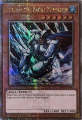 Mobius the Frost Monarch - RA03-EN142 - Quarter Century Secret Rare - 1st Edition